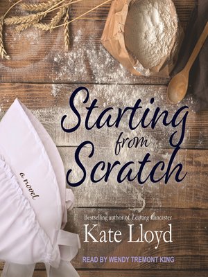 Starting from Scratch - Audiobook
